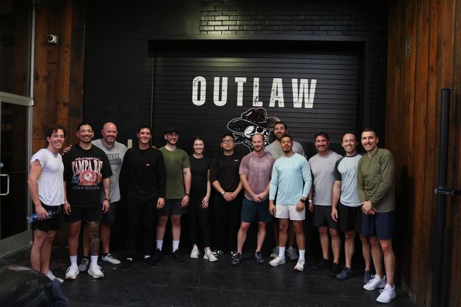Private Workout Experience: Exclusive HIIT & Strength Session image 17