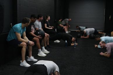 Private Workout Experience: Exclusive HIIT & Strength Session image 2