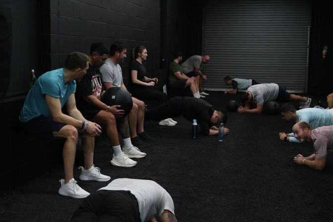 Private Workout Experience: Exclusive HIIT & Strength Session image 2