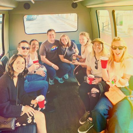 Private Beer Bus Tour: All-Inclusive 3 Brewery Bus Experience image 11