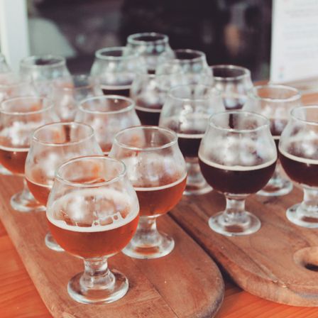 Private Beer Bus Tour: All-Inclusive 3 Brewery Bus Experience image 9
