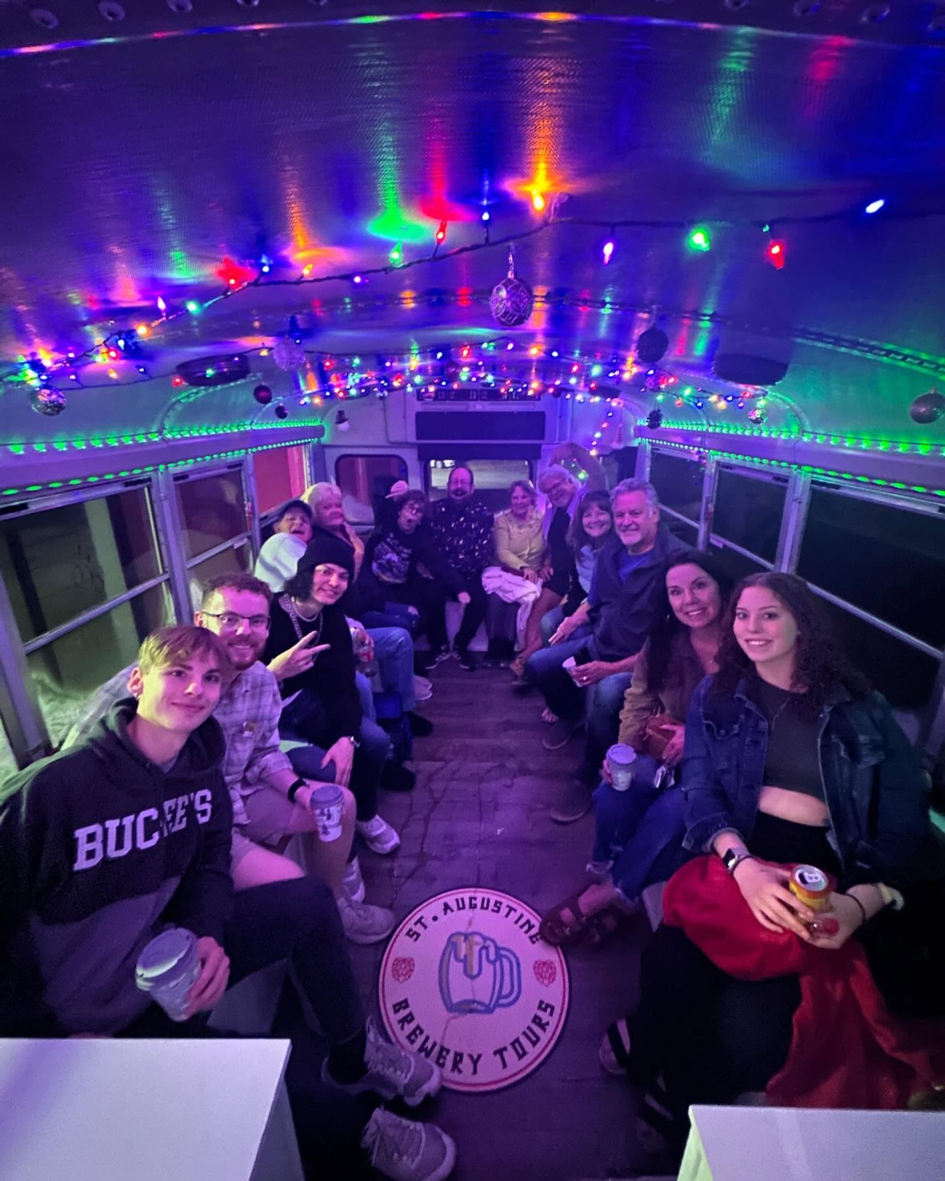 Private Beer Bus Tour: All-Inclusive 3 Brewery Bus Experience image 2