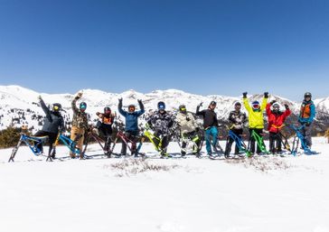 Type II Ski Bike Rental & Lesson for All Skill Levels image