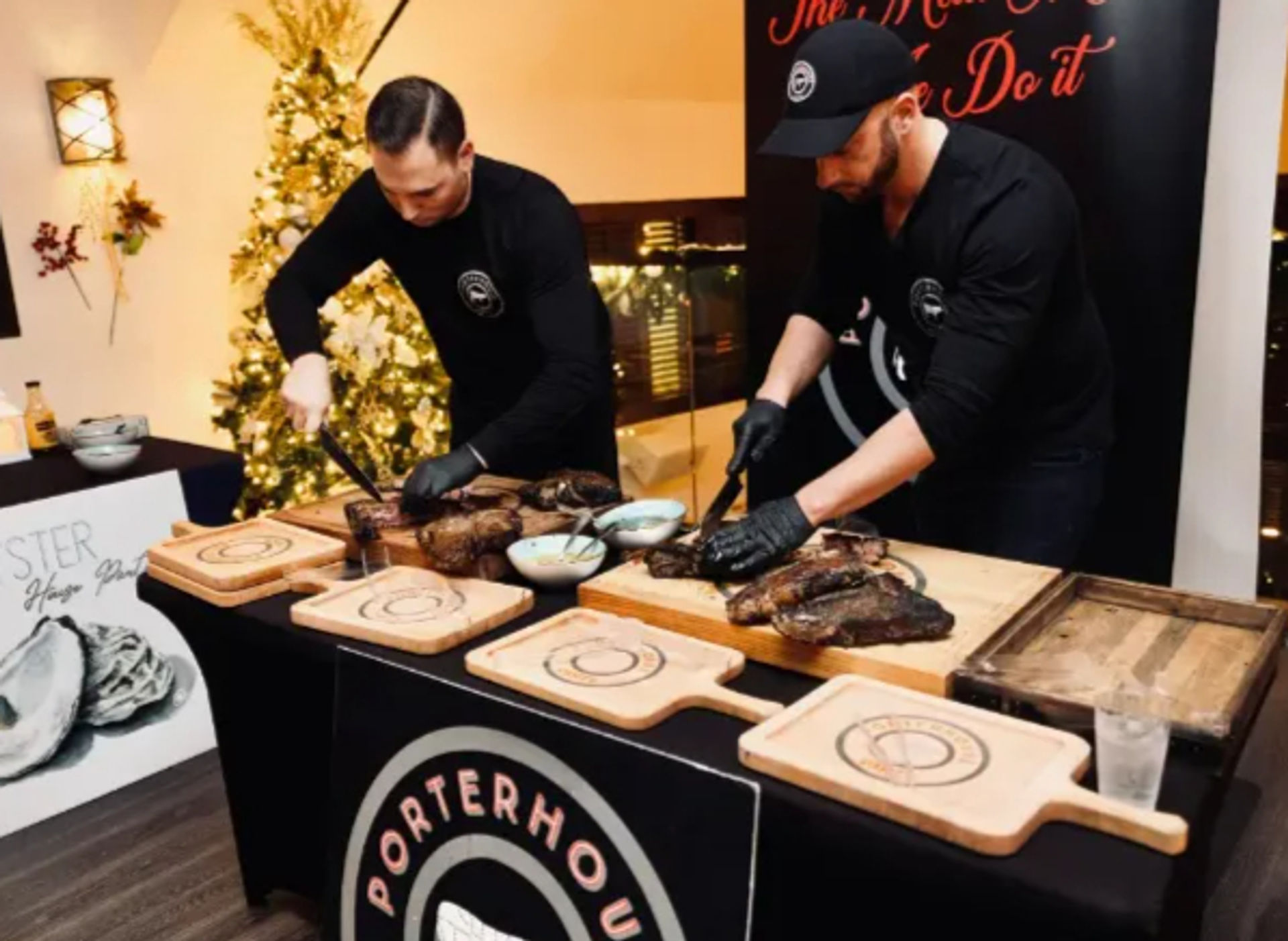 PorterHouse Party: Steakhouse Experience, Brought to You image 1