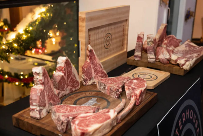 PorterHouse Party: Steakhouse Experience, Brought to You image 14