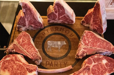 PorterHouse Party: Steakhouse Experience, Brought to You image 13