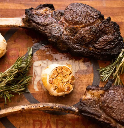 PorterHouse Party: Steakhouse Experience, Brought to You image 9