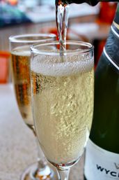 Morning Squeeze Brunch & Bubbles: Classic Breakfast with a Modern Twist image 6