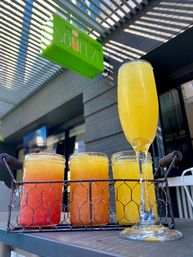 Morning Squeeze Brunch & Bubbles: Classic Breakfast with a Modern Twist image 10