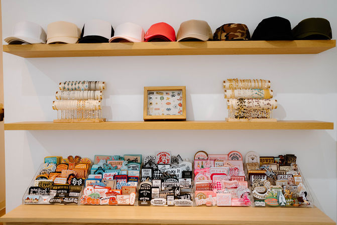 Custom Hat Bar in Denver image 5