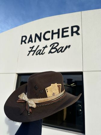 Custom Hat Bar in Denver image 12