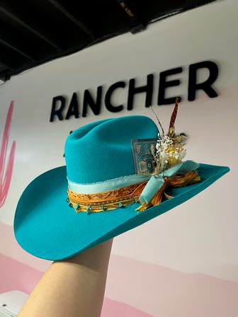 Custom Hat Bar in Denver image 16