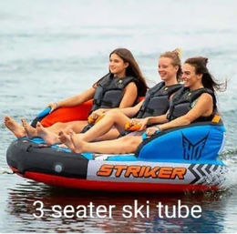 Double-Decker Party Boat with Waterslide for Up to 16 Guests image 7