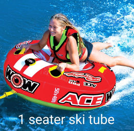 Double-Decker Party Boat with Waterslide for Up to 16 Guests image 5