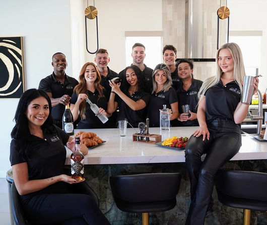 Private Group Cocktail-Making Class with Charismatic Bartender image 4
