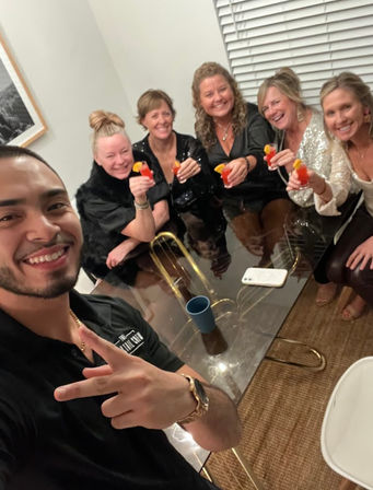 Private Group Cocktail-Making Class with Charismatic Bartender image 6
