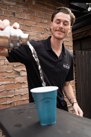 Private Group Cocktail-Making Class with Charismatic Bartender image 7