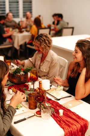 Savor & Gather: A Chef-Curated Private Dining Experience image 1