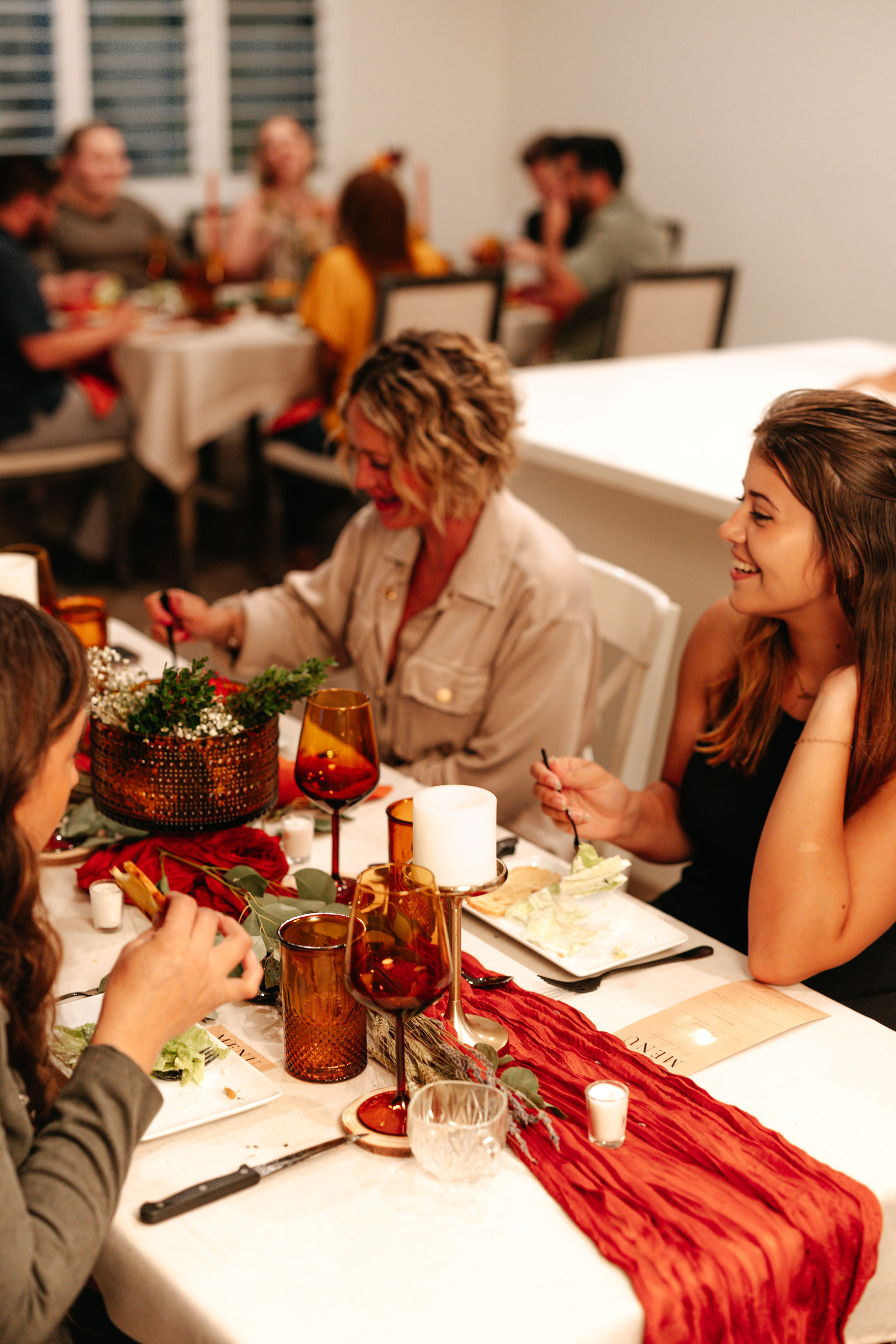 Savor & Gather: A Chef-Curated Private Dining Experience image 1