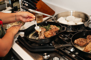 Savor & Gather: A Chef-Curated Private Dining Experience image 9
