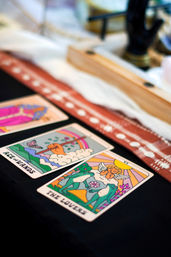 Tarot & Astrology Readings with Celestial Spaces by Bry image 14