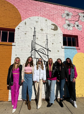 “Ride Around In The Heart Of Music City- A Mural Tour You Can’t Miss!” image 6