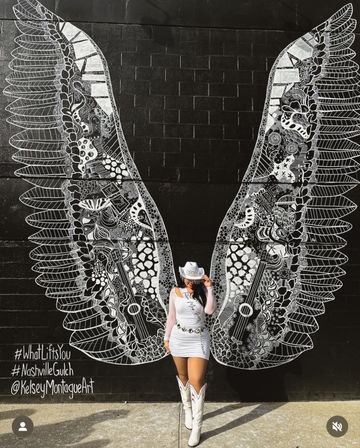 “Ride Around In The Heart Of Music City- A Mural Tour You Can’t Miss!” image 5