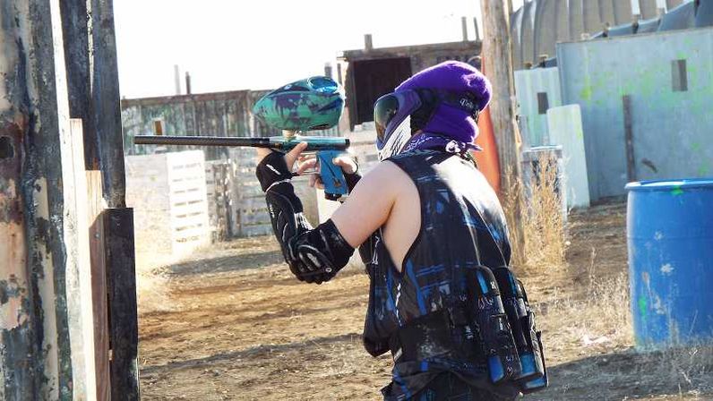 Denver Paintball Parties - Blitz Paintball Bachelorette Packages image 5