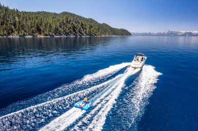 Lake Tahoe Boat Day: Private Boat Charter image 4