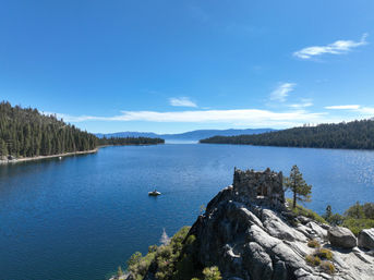 Lake Tahoe Boat Day: Private Boat Charter image 7