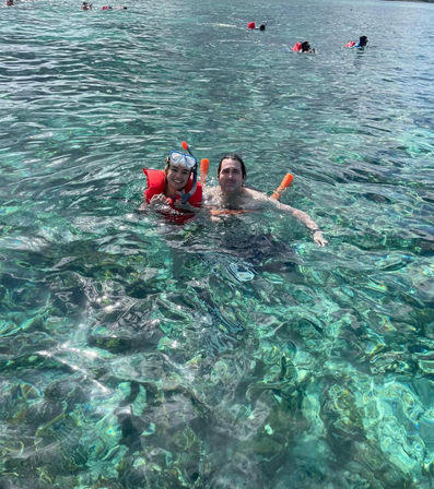 Private Underwater Scooter, Snorkeling & Turtles Excursion image 2
