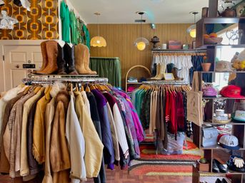 Sip & Shop: BYOB Personalized Styling Experience at Newport's Voted #1 Vintage Retail Store image 7