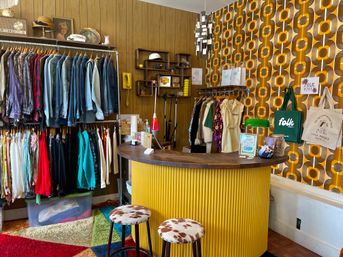 Sip & Shop: BYOB Personalized Styling Experience at Newport's Voted #1 Vintage Retail Store image 4