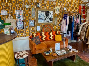 Sip & Shop: BYOB Personalized Styling Experience at Newport's Voted #1 Vintage Retail Store image 9