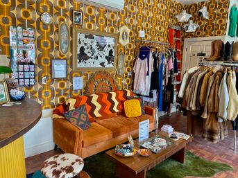 Sip & Shop: BYOB Personalized Styling Experience at Newport's Voted #1 Vintage Retail Store image 8
