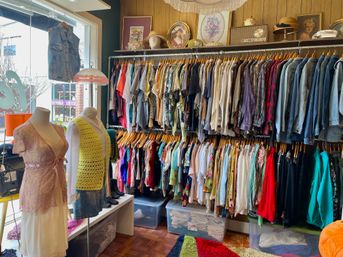 Sip & Shop: BYOB Personalized Styling Experience at Newport's Voted #1 Vintage Retail Store image 5