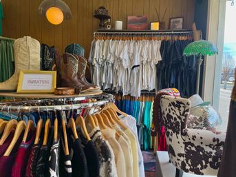 Sip & Shop: BYOB Personalized Styling Experience at Newport's Voted #1 Vintage Retail Store image 3