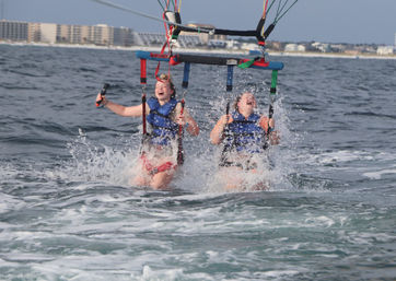 Soar Above Destin: Thrilling Parasailing Adventure with Epic Views image 5