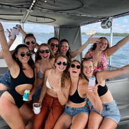 Private BYOB Booze Cruise: Premier Party Barge image 2