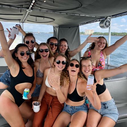 Private BYOB Booze Cruise: Premier Party Barge image 2