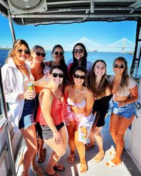 Private BYOB Booze Cruise: Premier Party Barge image 9