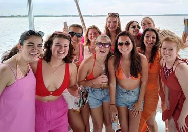 Private BYOB Booze Cruise: Premier Party Barge image