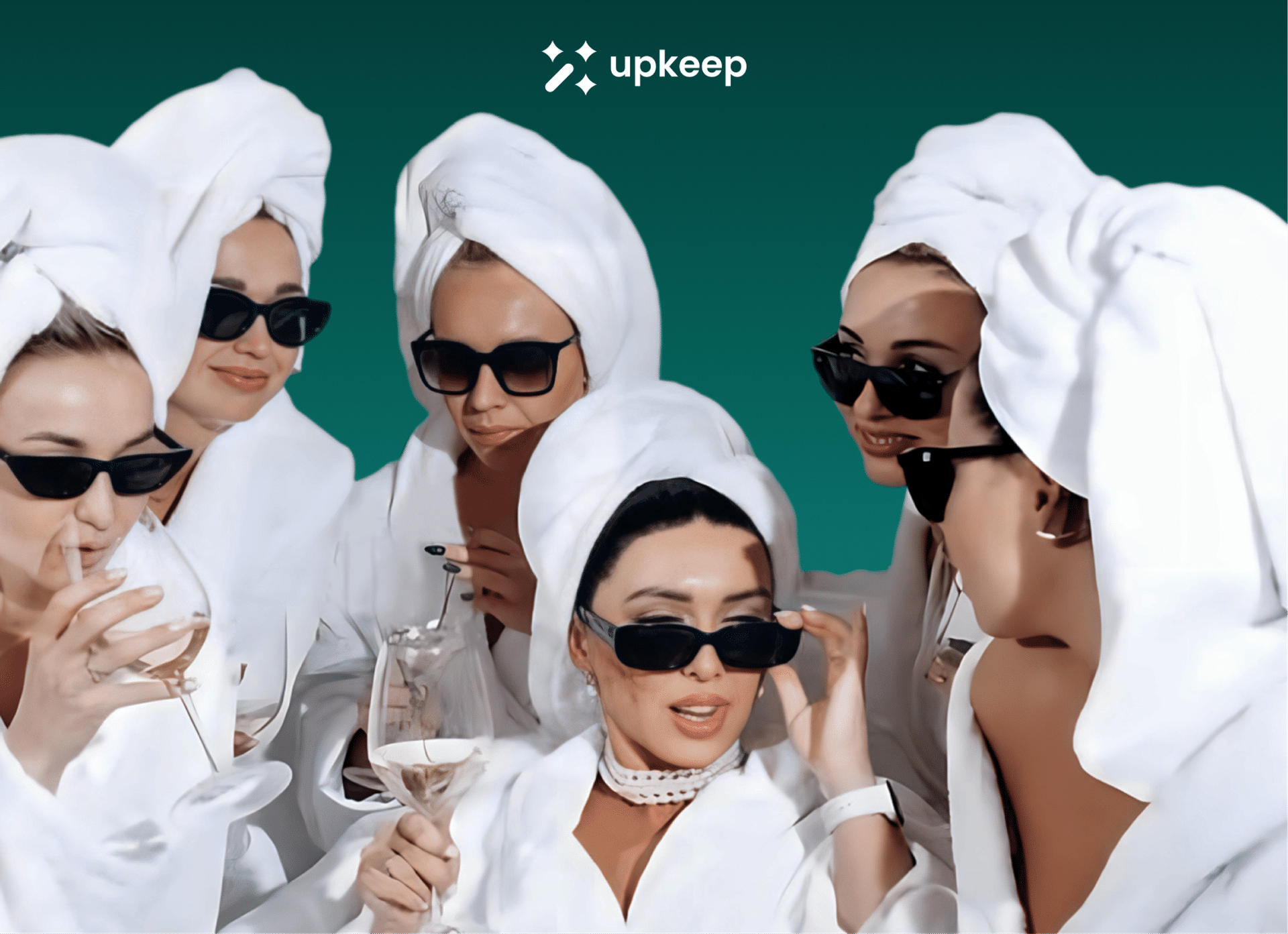 Upkeep’s Glow Up Party: Mobile MedSpa with Customizable Botox Treatments & More! image 1