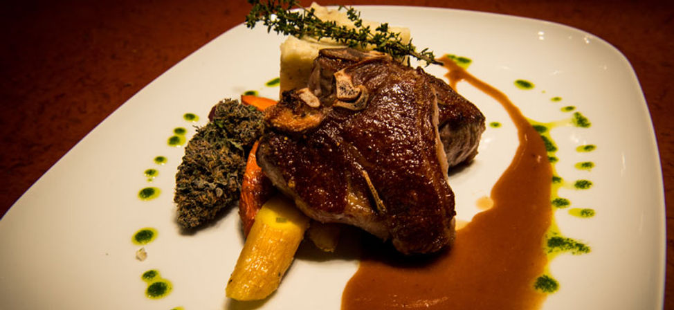 Private Chef Dinner: Cannabis-Infused Tasting Menu image 2