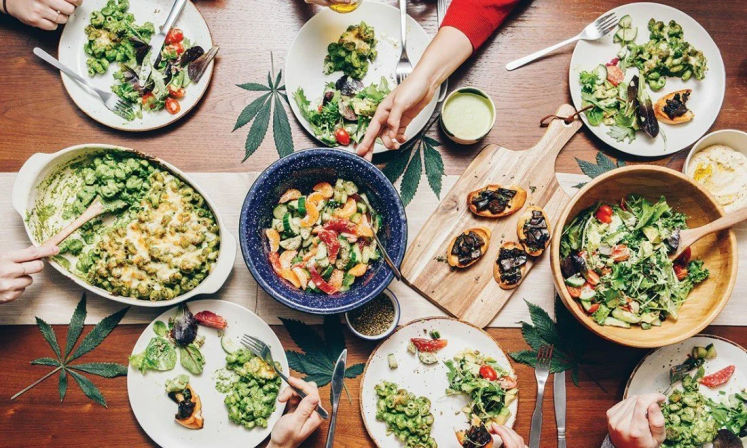 Private Chef Dinner: Cannabis-Infused Tasting Menu image 8