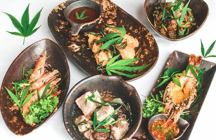 Private Chef Dinner: Cannabis-Infused Tasting Menu image 7