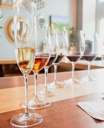 Wine Tasting in Downtown Charleston with Expert Sommelier image 8