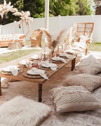 Luxe Glamping Tents & Boho Dinner Parties for Your Next Nashville Celebration image 12