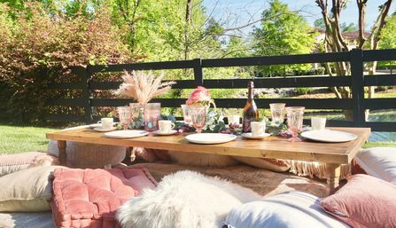 Luxe Glamping Tents & Boho Dinner Parties for Your Next Nashville Celebration image 18