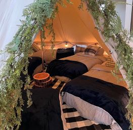 Luxe Glamping Tents & Boho Dinner Parties for Your Next Nashville Celebration image 20